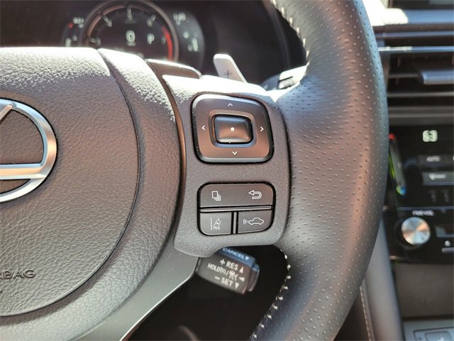Used 2024 Lexus IS 350 F Sport image 32