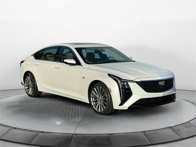 New 2025 Cadillac CT5 Premium Luxury video 1