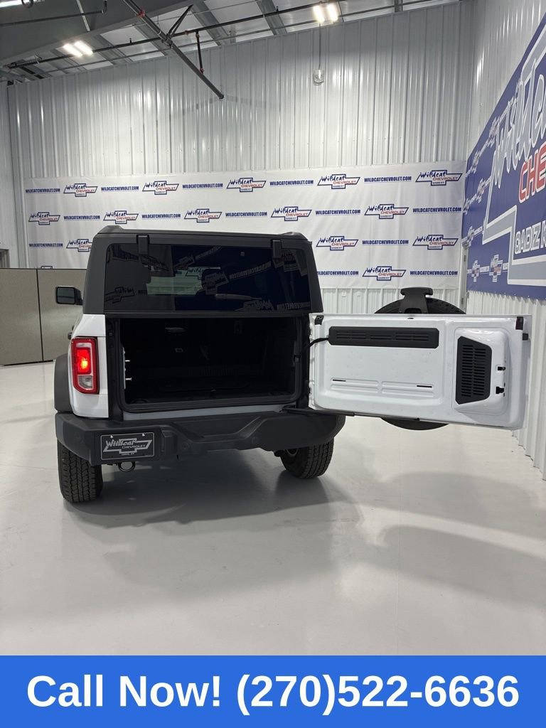 Used 2025 Ford Bronco Big Bend image 40