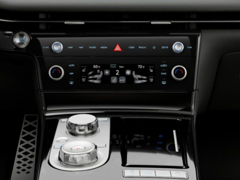 New 2026 Genesis G80 2.5T Sport Prestige AWD/4WD image 15