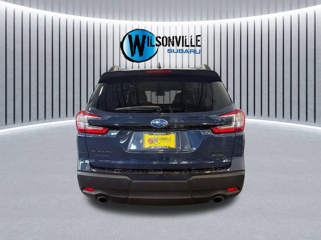 Certified 2023 Subaru Ascent Onyx Edition Limited AWD/4WD image 5