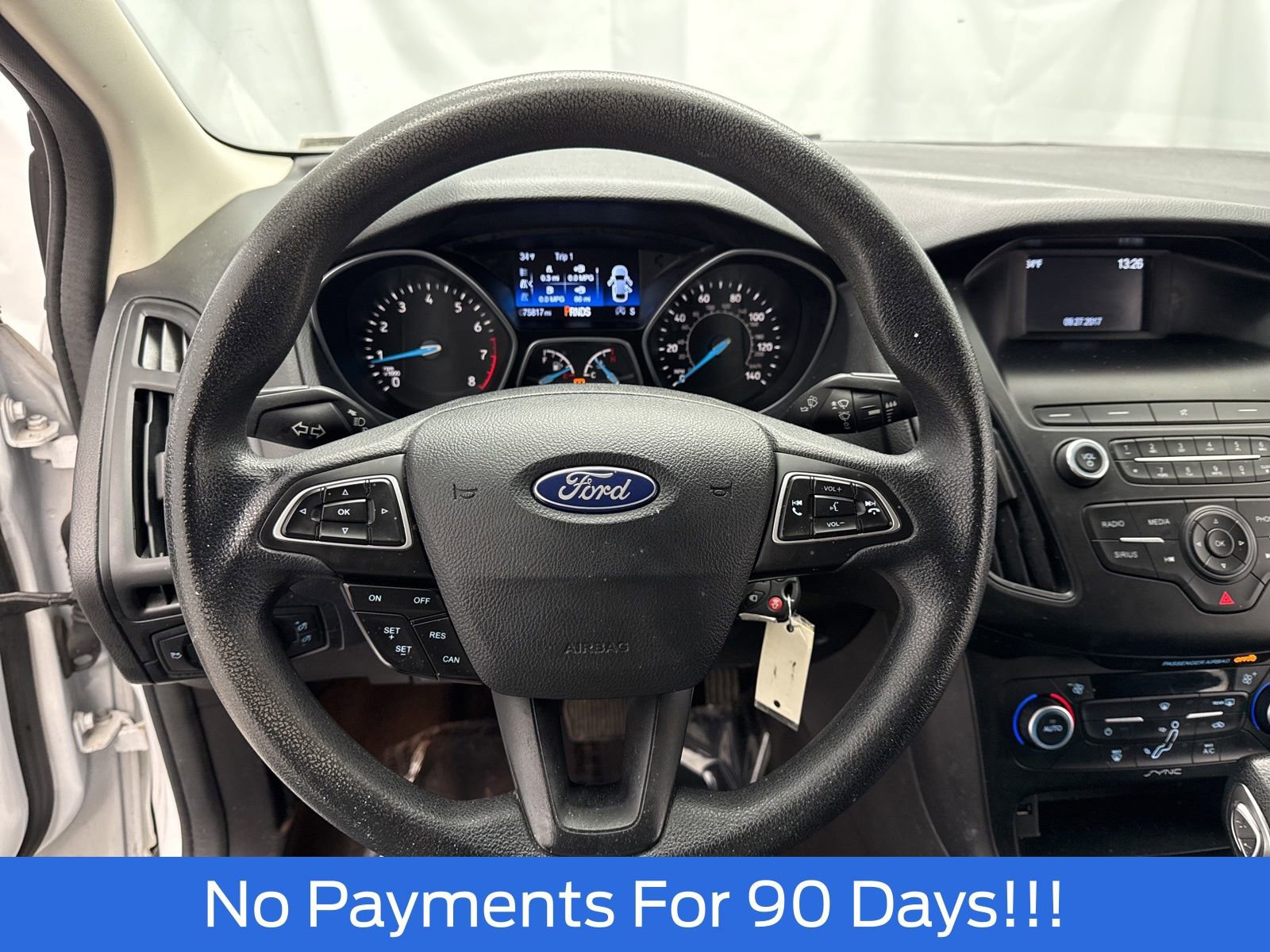 Certified 2018 Ford Focus SE image 15