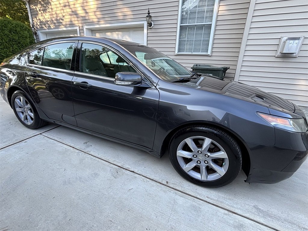 Used 2012 Acura TL