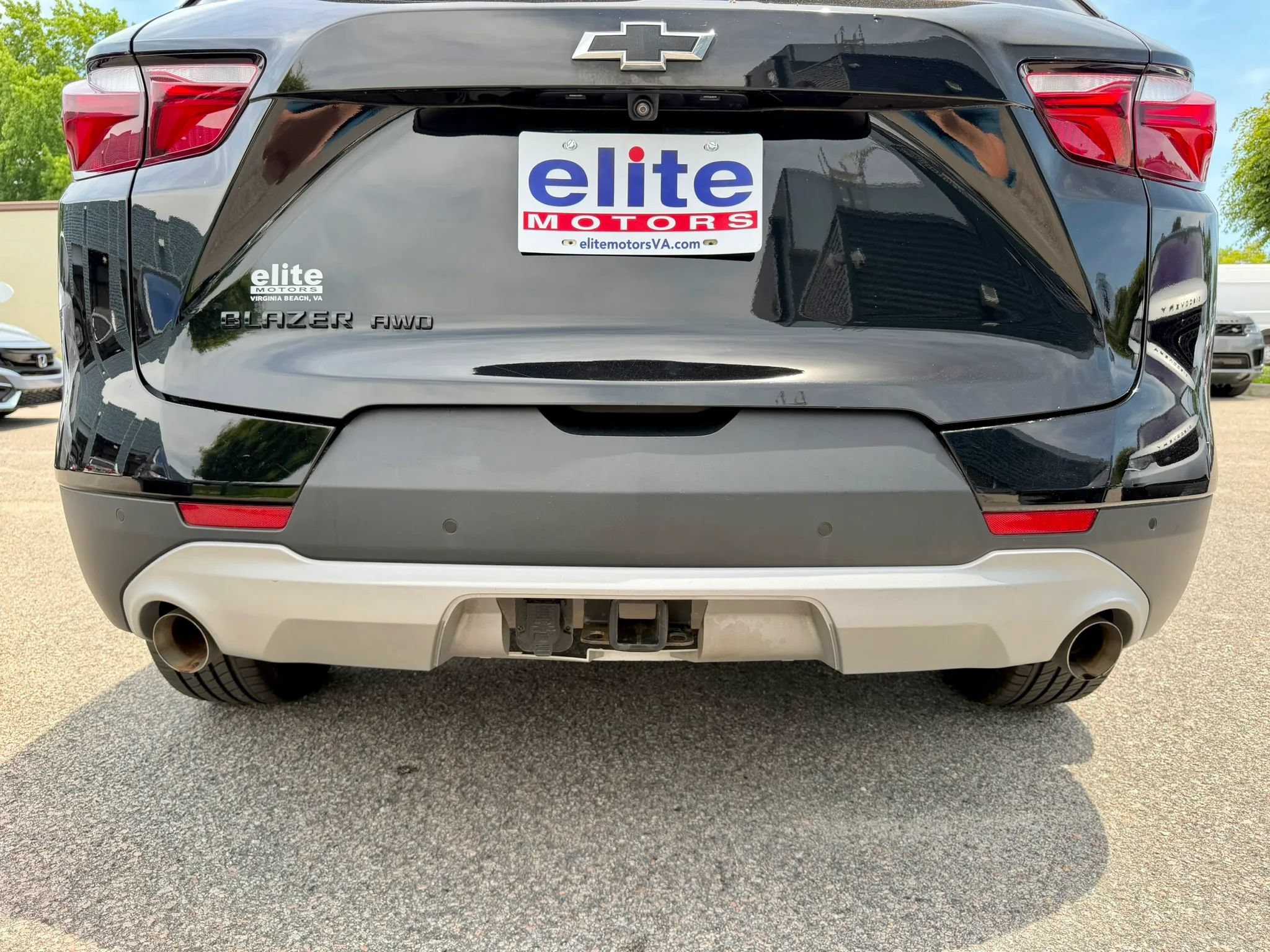 Used 2021 Chevrolet Blazer LT AWD/4WD image 14