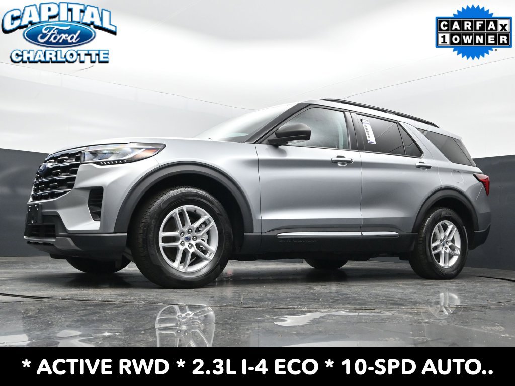 Used 2025 Ford Explorer Active RWD image 23