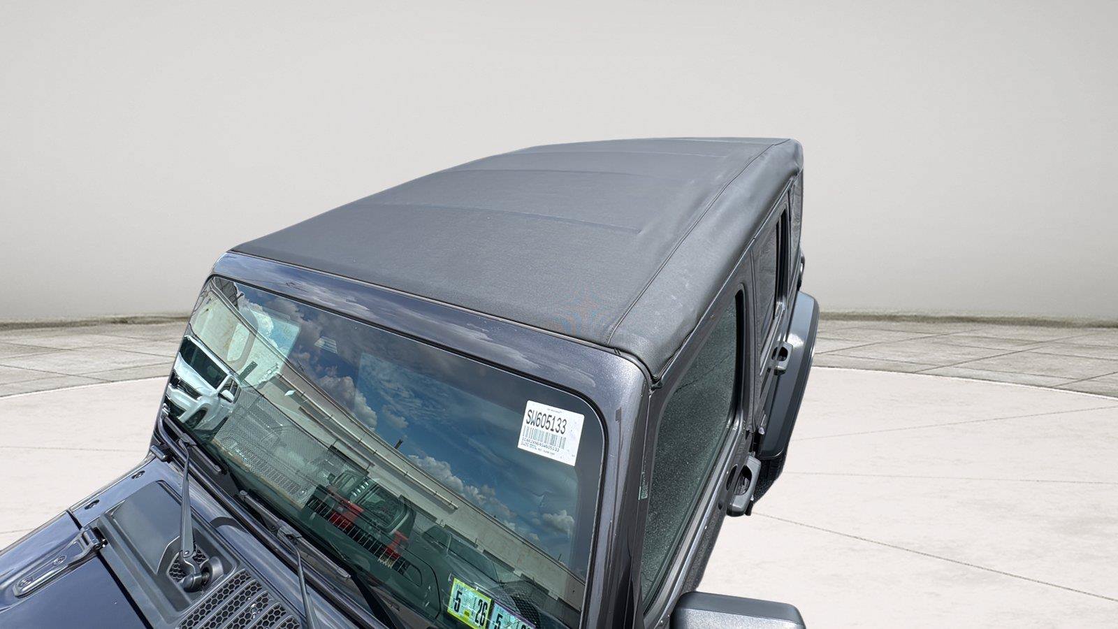 New 2025 Jeep Wrangler Unlimited Sport S 4xe w/ Convenience Group AWD/4WD image 29