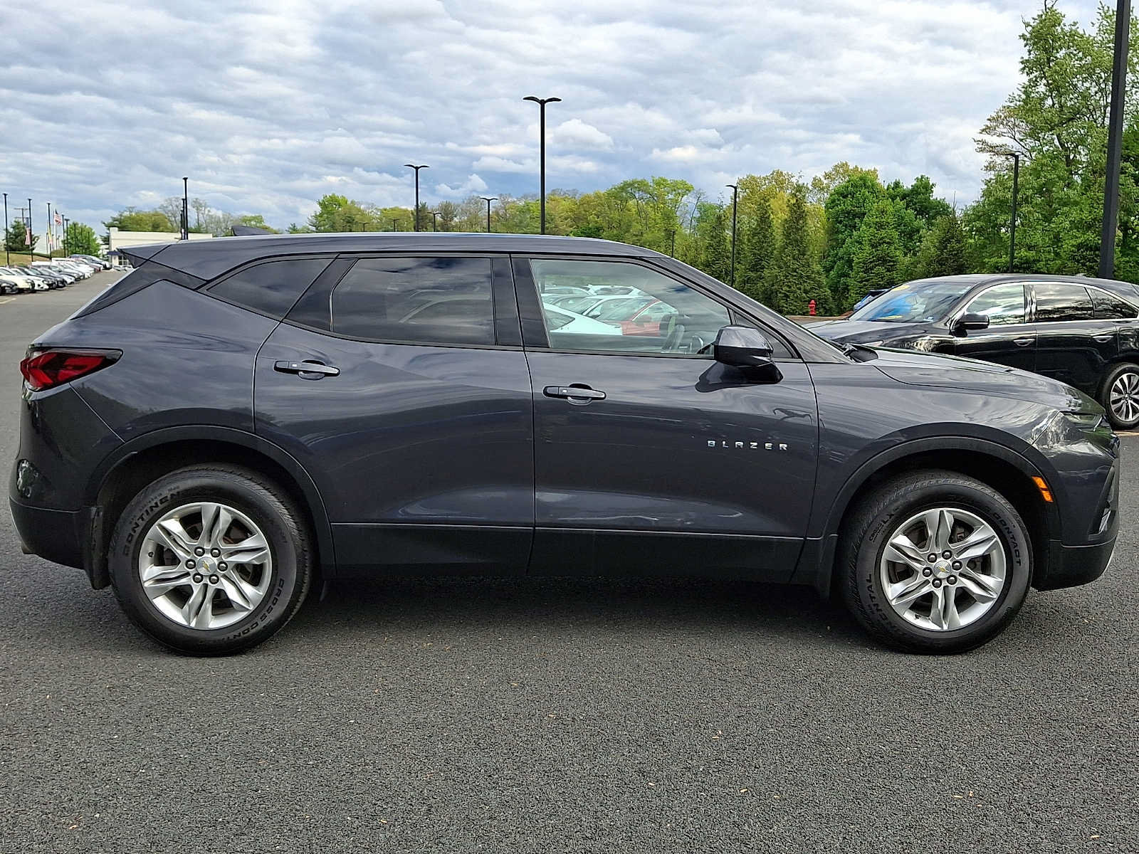Used 2021 Chevrolet Blazer LT AWD/4WD image 7