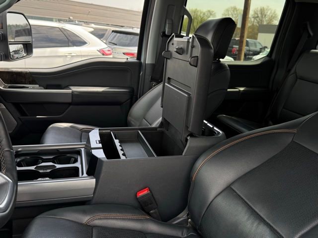 Used 2026 Ford F250 Lariat w/ Lariat Ultimate Package AWD/4WD image 35