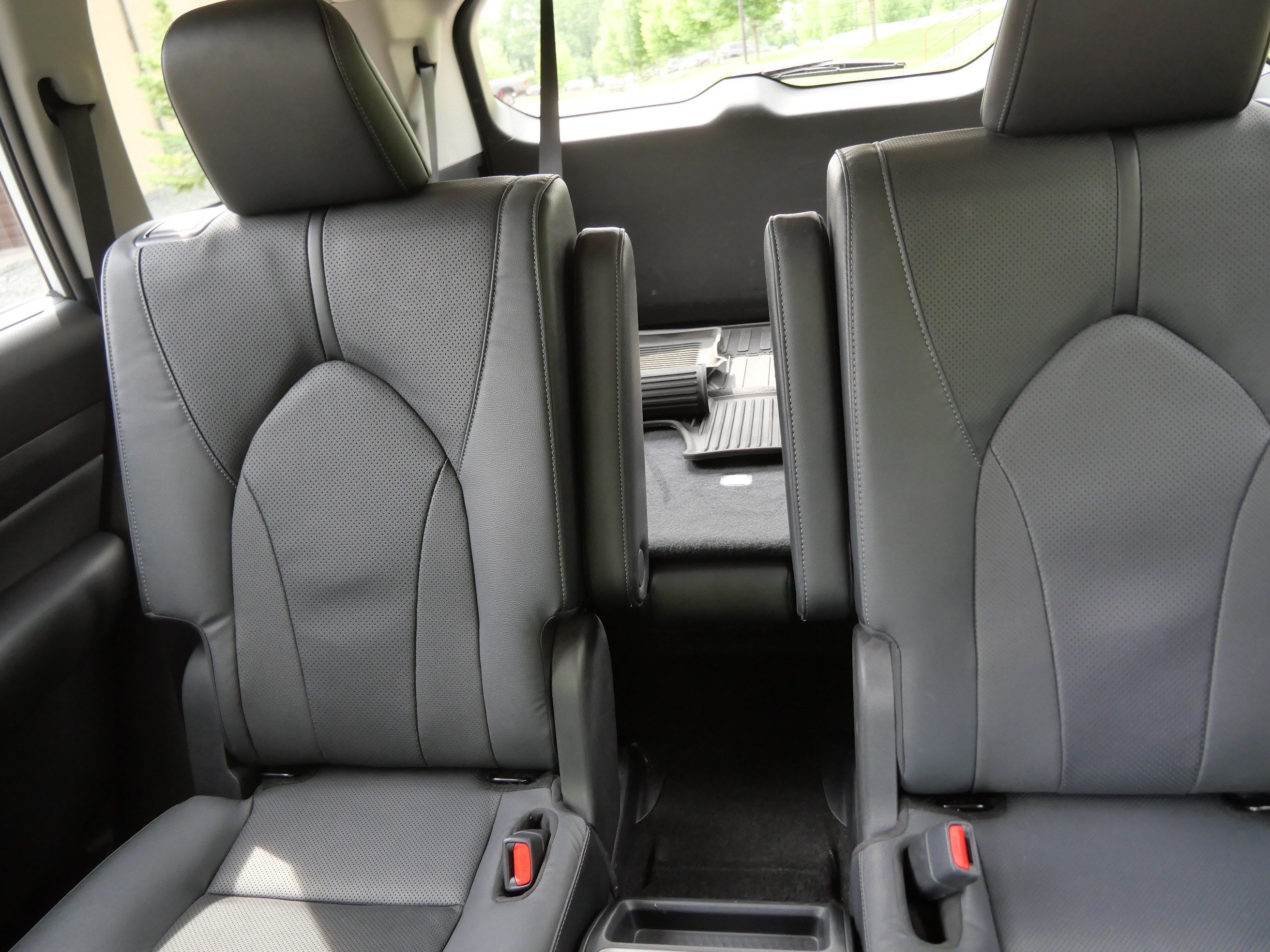 Certified 2024 Toyota Grand Highlander AWD image 14