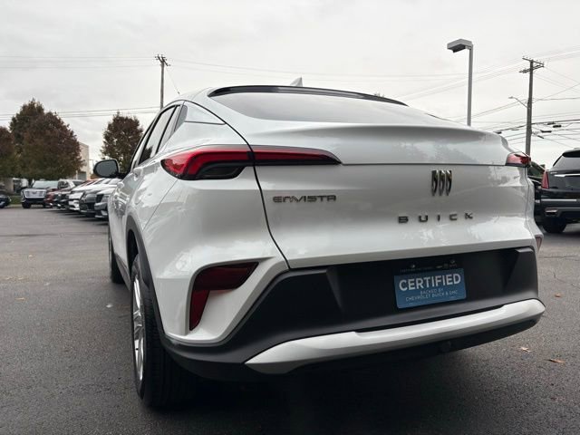 Certified 2024 Buick Envista Preferred image 3