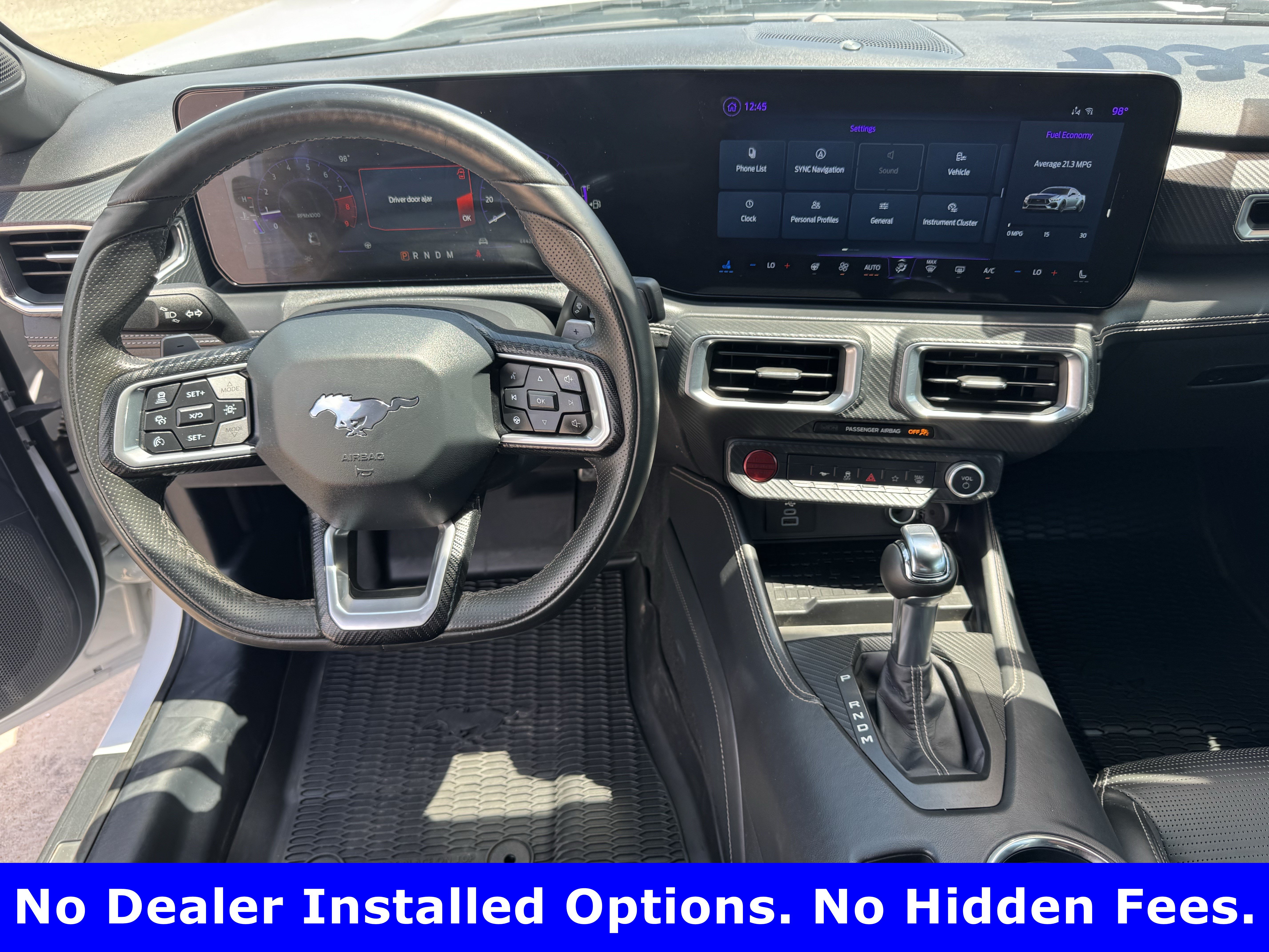 Used 2024 Ford Mustang GT Premium RWD image 10