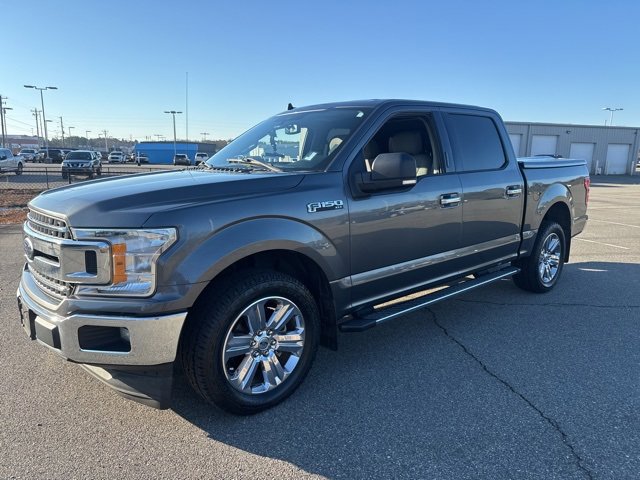 Used 2019 Ford F150 XLT w/ Equipment Group 302A Luxury image 7
