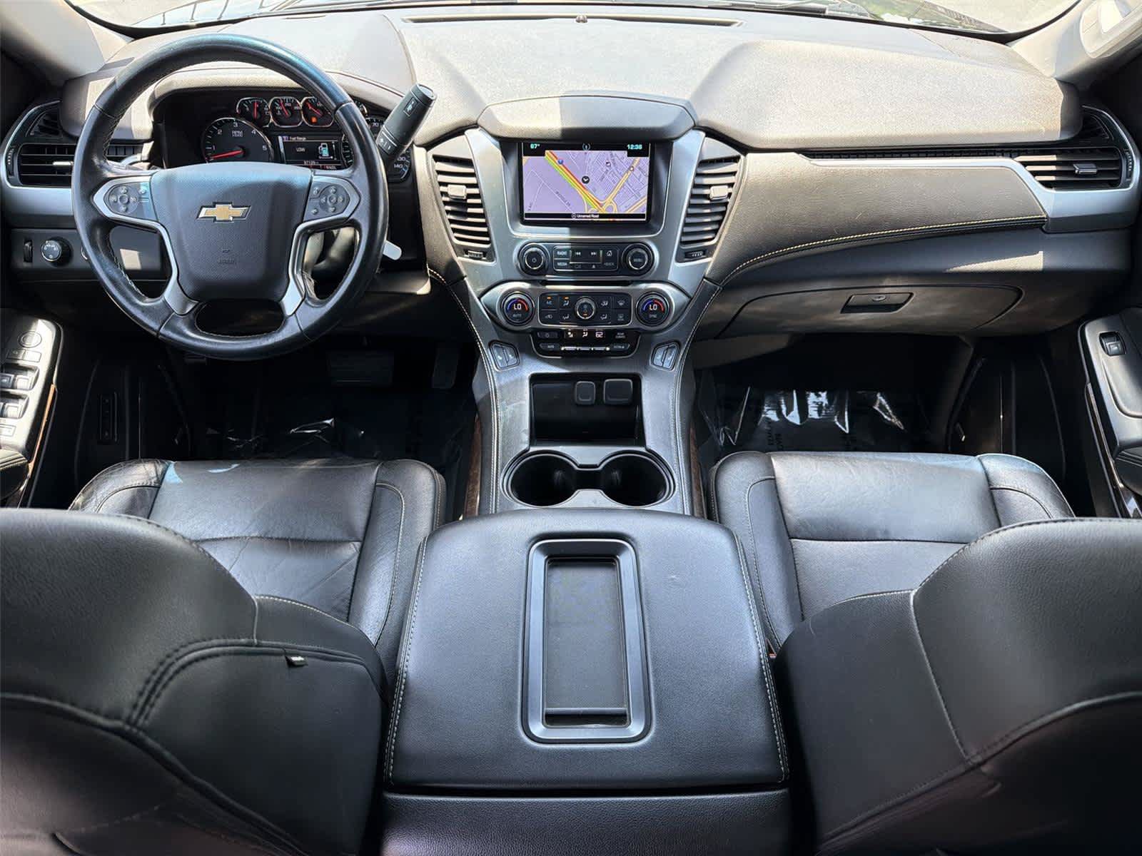 Used 2019 Chevrolet Tahoe LT AWD/4WD image 11