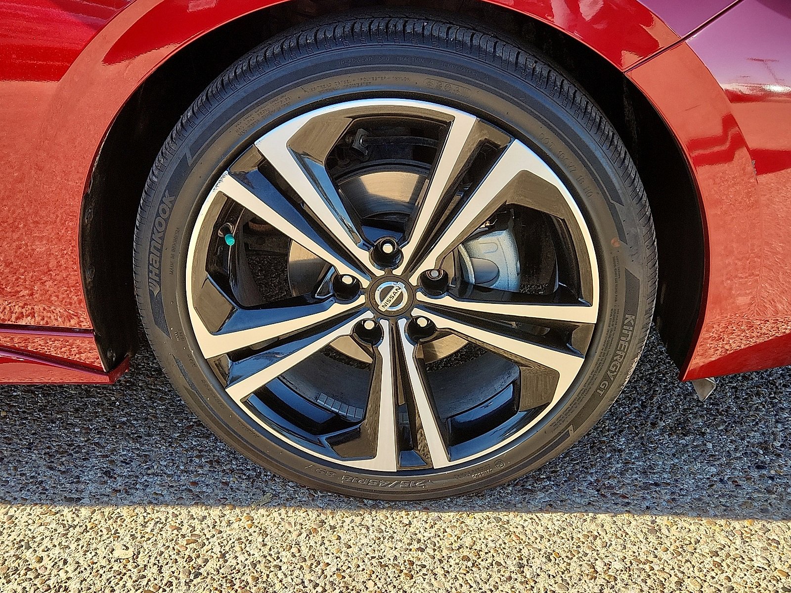 Used 2021 Nissan Sentra SR image 7