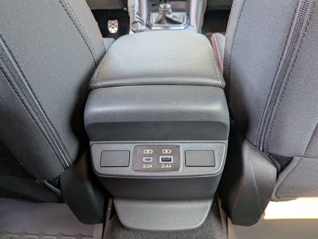 New 2026 Subaru WRX Premium AWD/4WD image 13