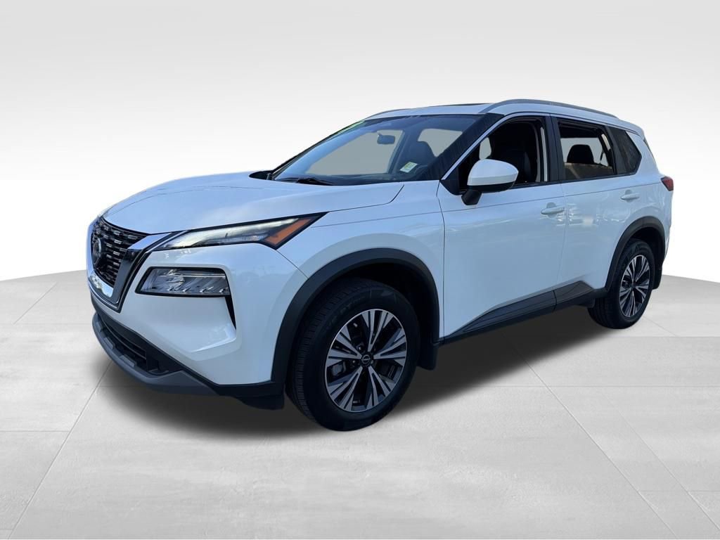 Used 2023 Nissan Rogue SV w/ SV Premium B Package image 32