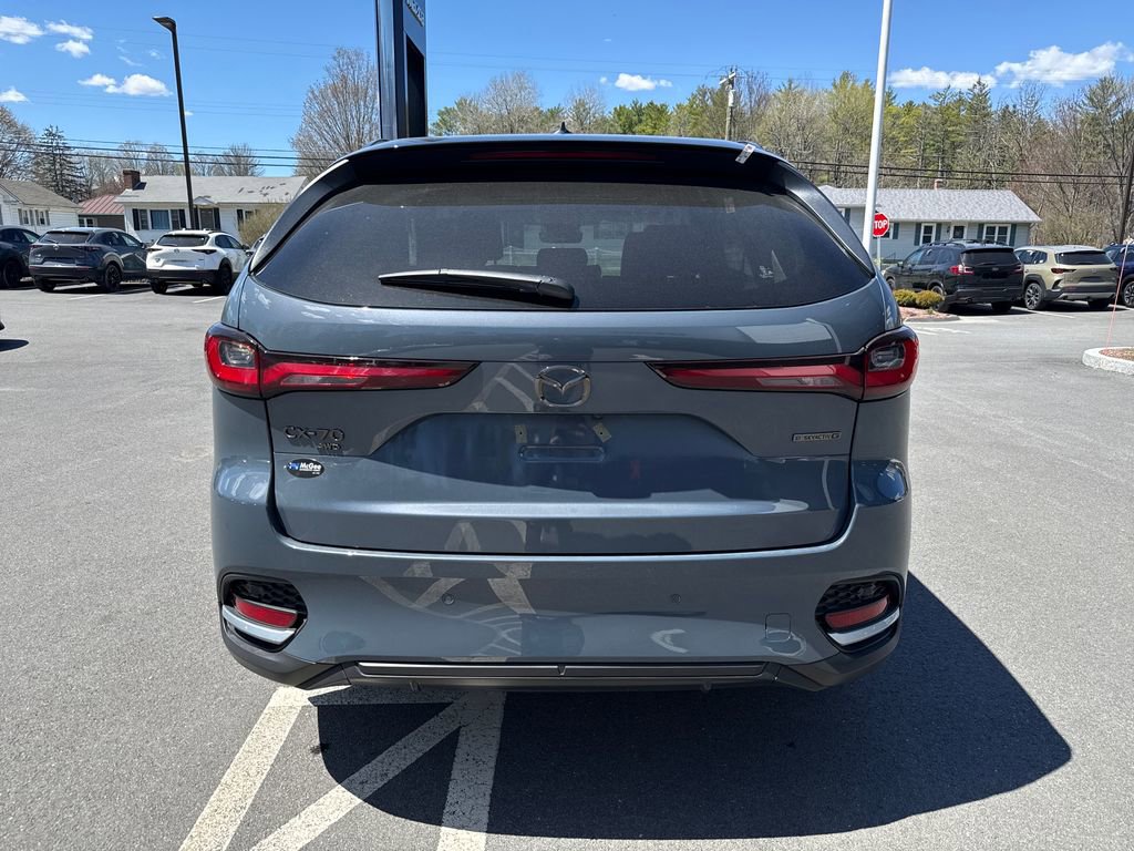 Certified 2026 MAZDA CX-70 3.3 Turbo w/ Premium Package AWD/4WD image 10