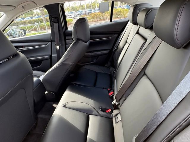 New 2026 MAZDA MAZDA3 s Sport image 7