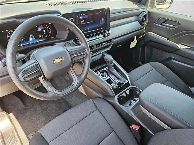 New 2026 Chevrolet Colorado W/T AWD/4WD image 4