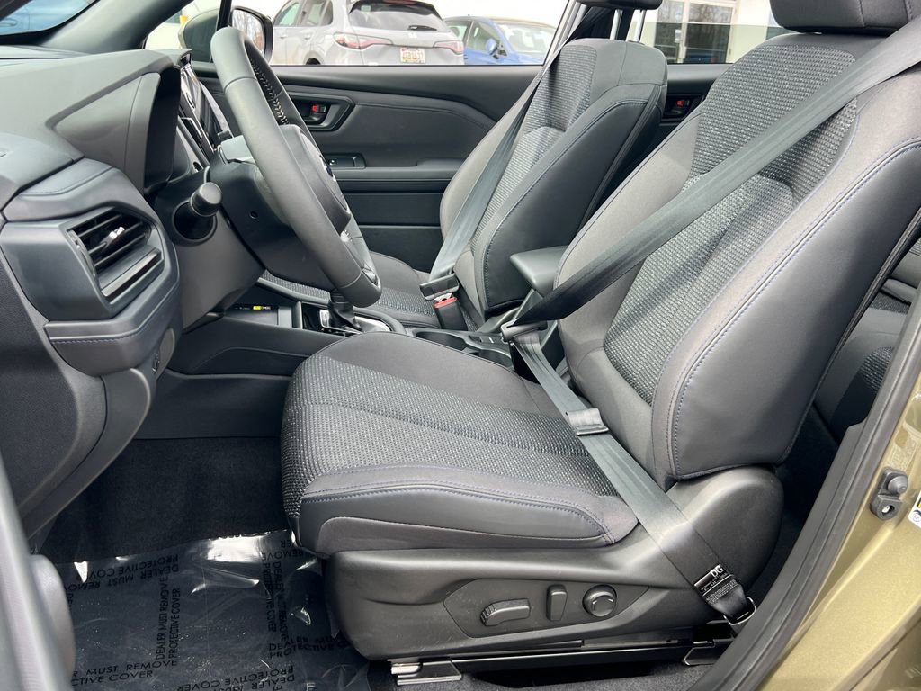 Certified 2025 Subaru Forester Premium image 19