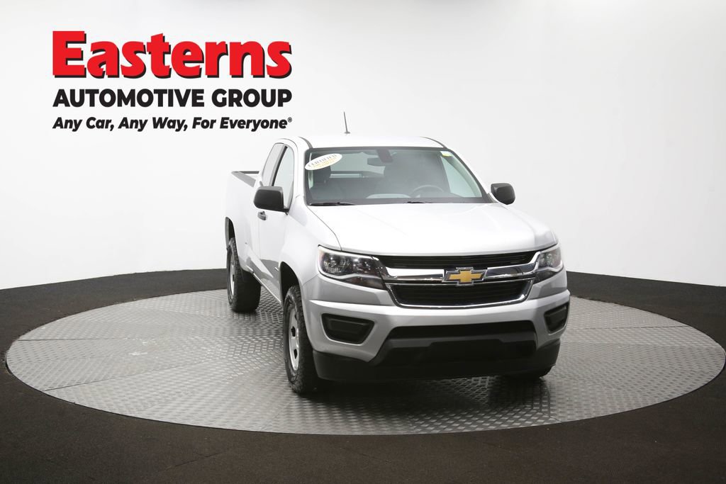 Used 2019 Chevrolet Colorado W/T image 48
