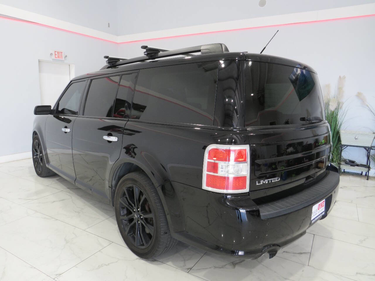 Used 2018 Ford Flex Limited w/ Limited Appearance Package image 5