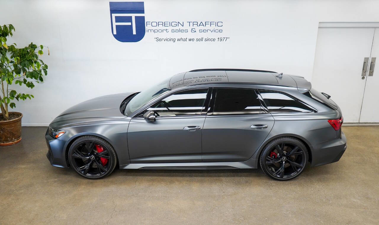 Used 2022 Audi RS 6 image 24