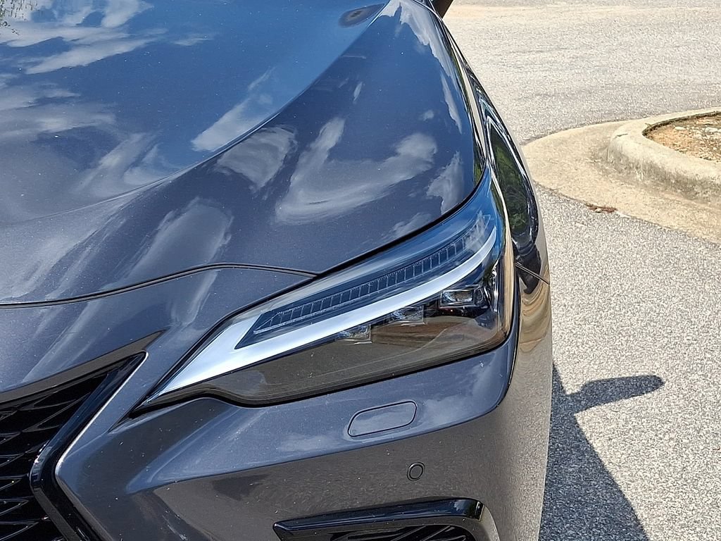 Used 2024 Lexus NX 450h+ F Sport w/ Vision Package AWD/4WD image 9