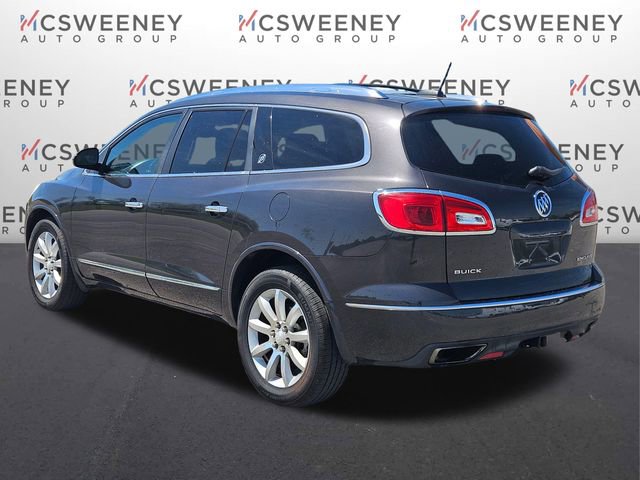 Used 2016 Buick Enclave Premium w/ Experience Buick Package FWD image 3