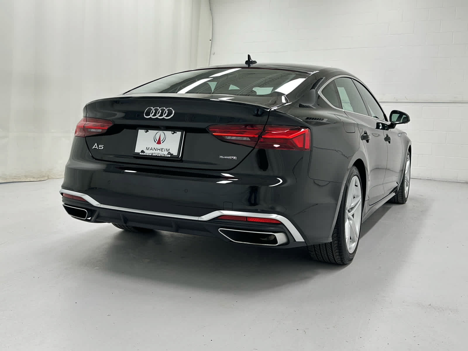 Used 2021 Audi A5 2.0T Premium Plus AWD/4WD image 6