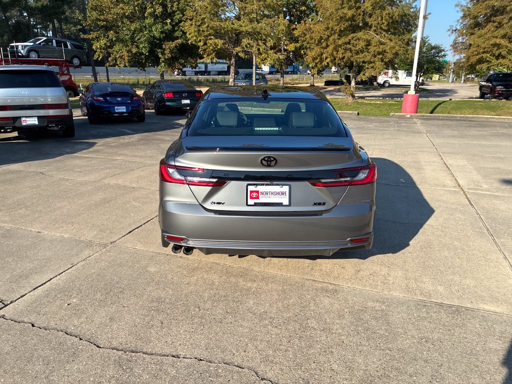 New 2026 Toyota Camry XSE FWD image 5