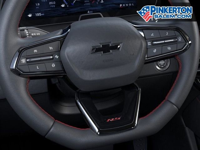 New 2026 Chevrolet Traverse RS image 19