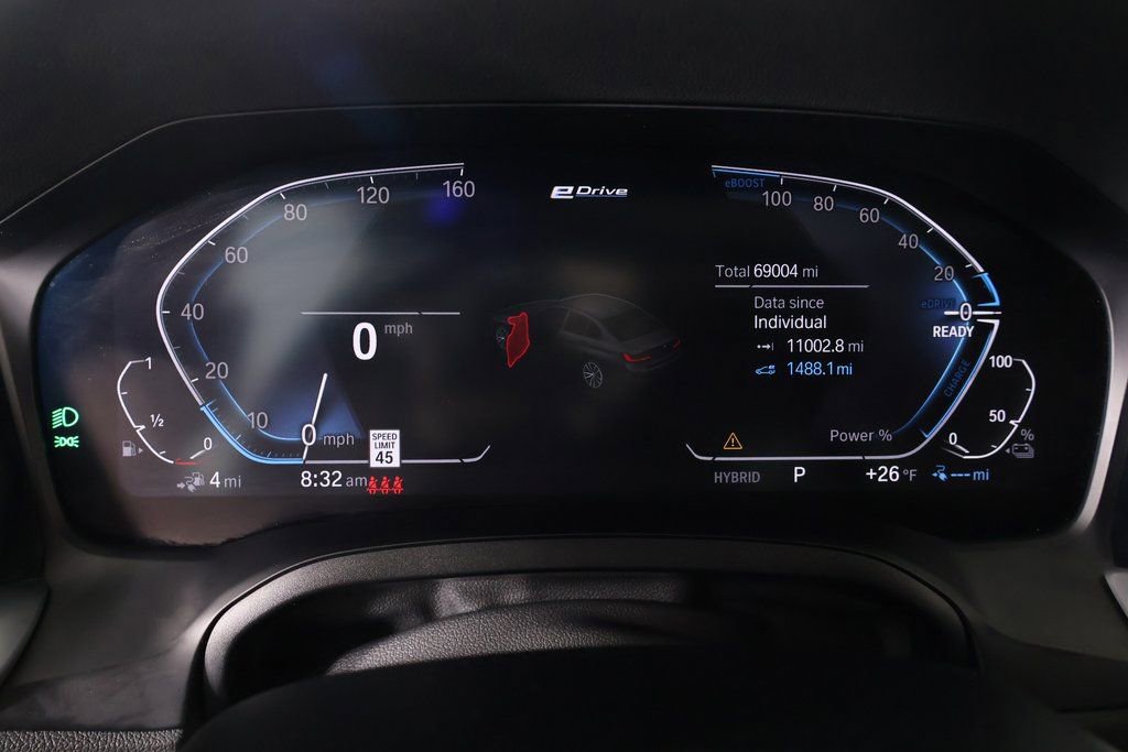 Used 2021 BMW 330e w/ Convenience Package image 4