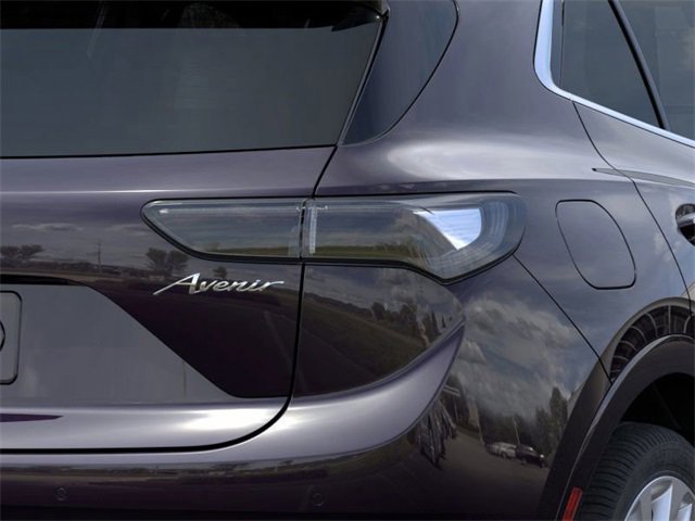 New 2026 Buick Envision Avenir image 11