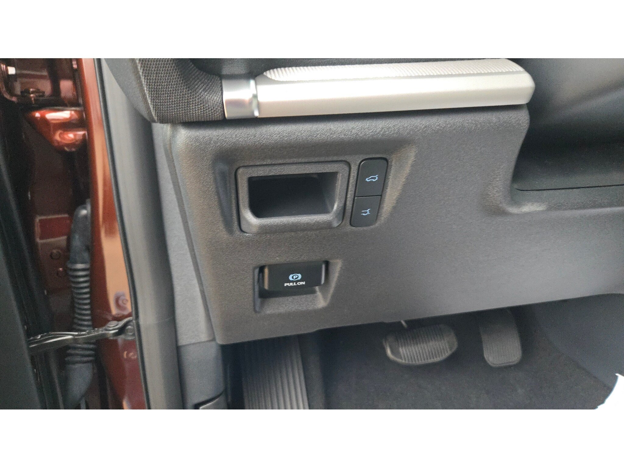 New 2027 Ford Expedition Active RWD image 30