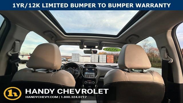 Used 2020 Subaru Forester Limited image 59