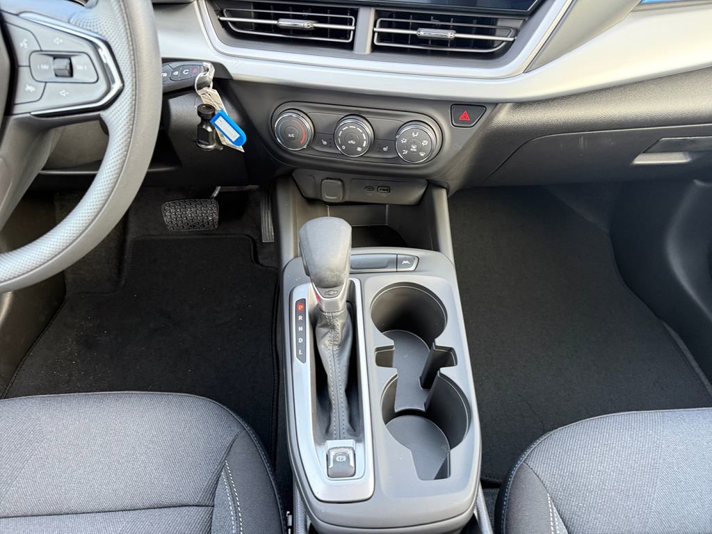 New 2026 Chevrolet Trax LS w/ LS Convenience Package image 11