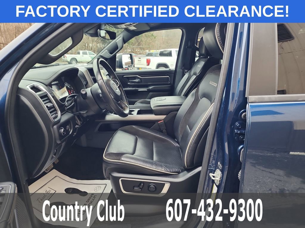 Used 2024 RAM 1500 Laramie image 11