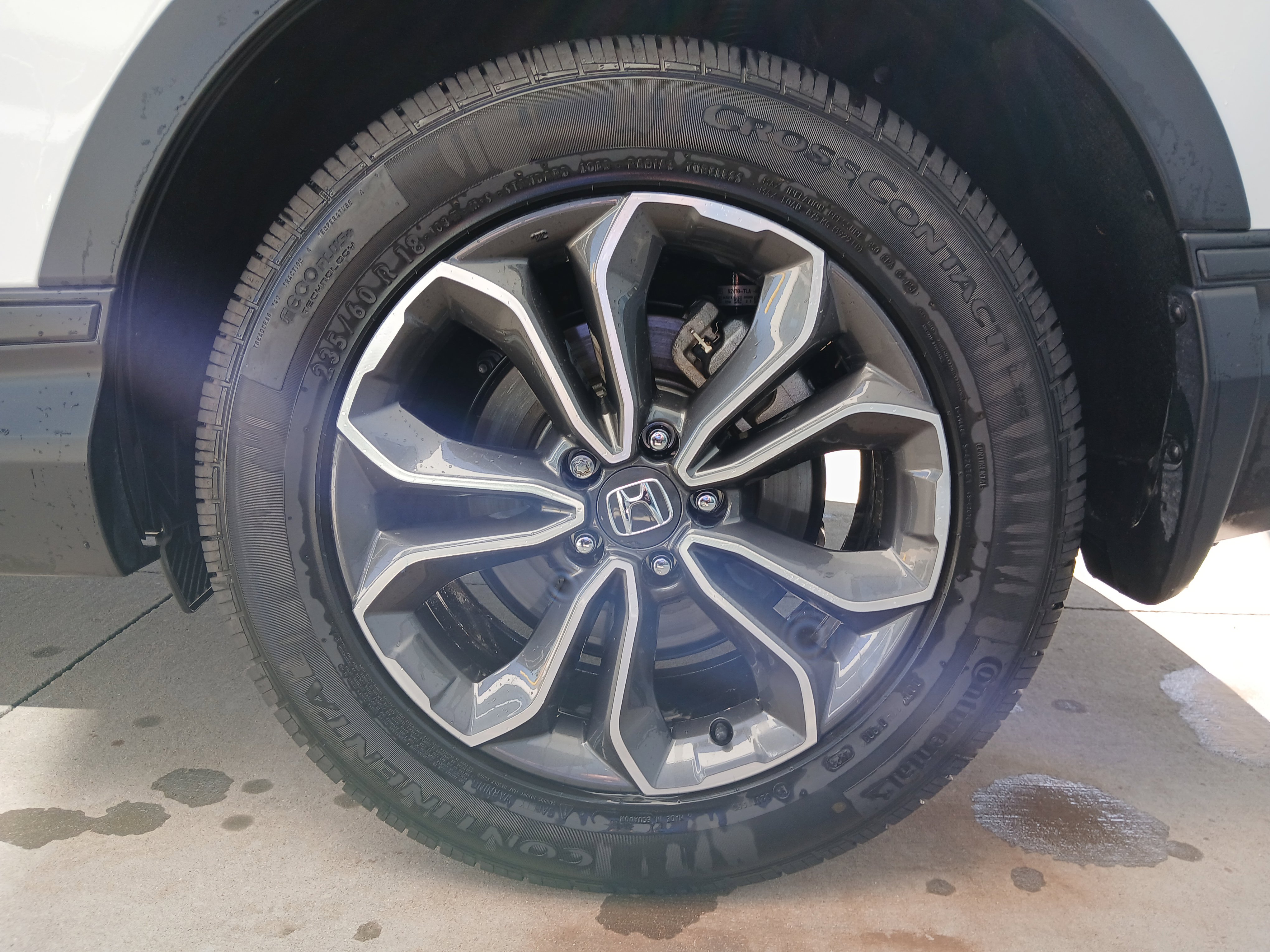 Used 2020 Honda CR-V EX-L image 15