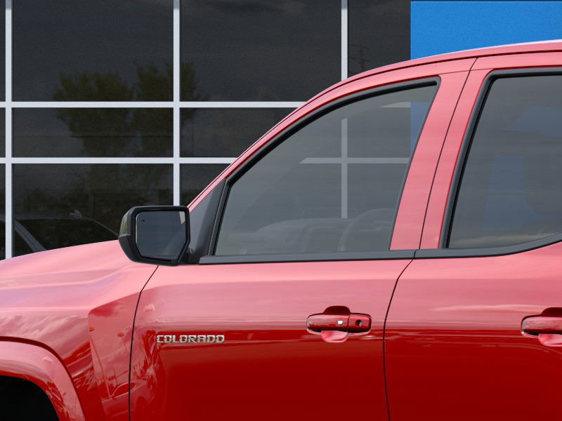 New 2026 Chevrolet Colorado LT w/ Advanced Trailering Package image 46