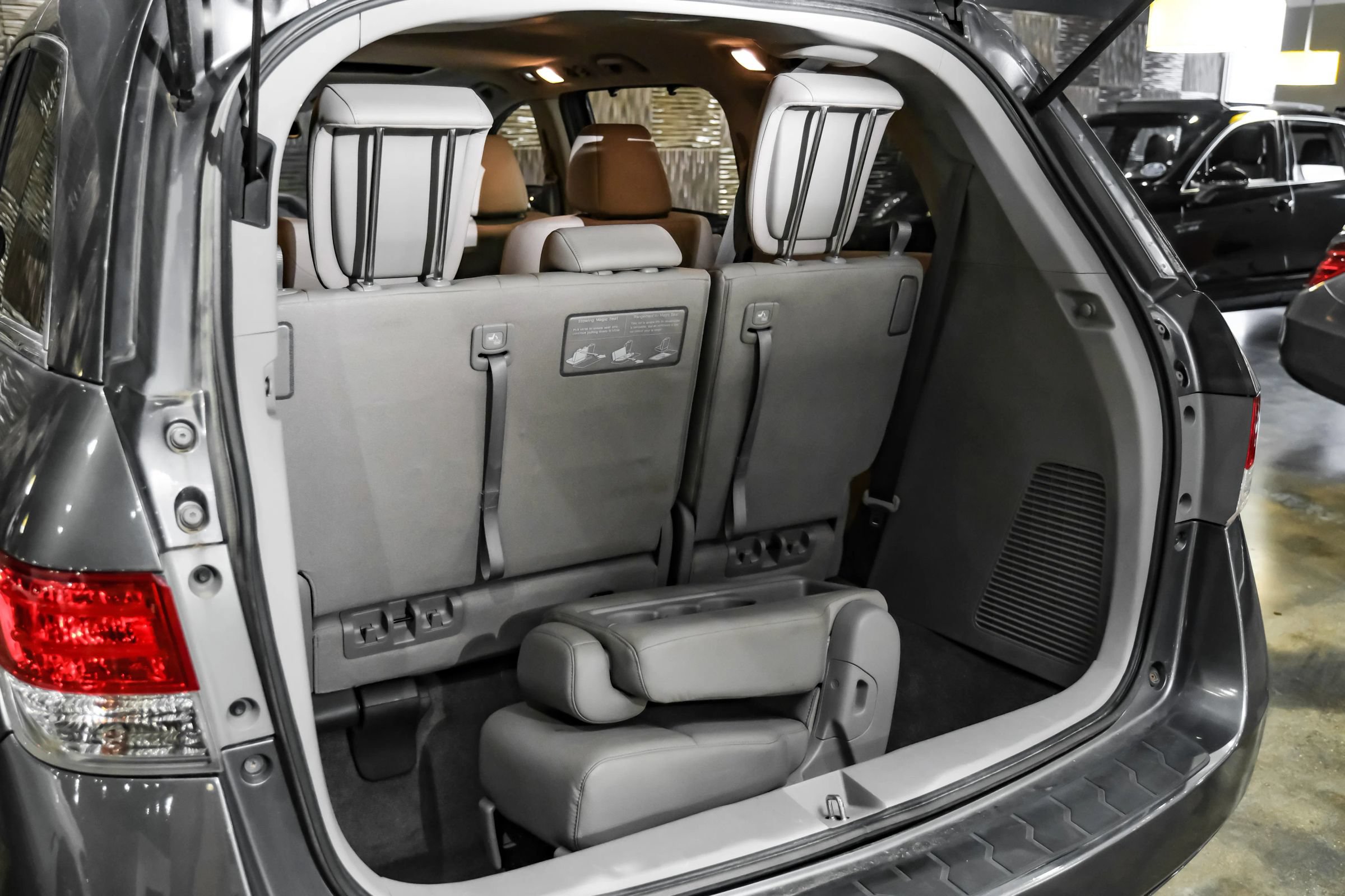 Used 2017 Honda Odyssey EX-L image 50