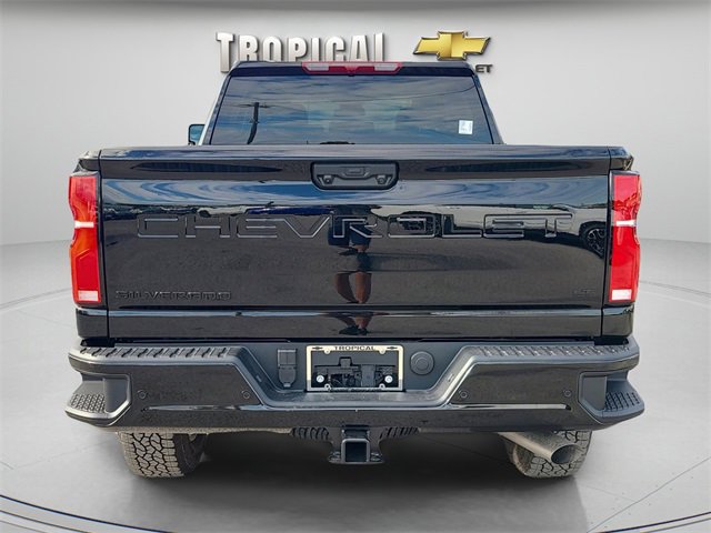 New 2026 Chevrolet Silverado 2500 LT w/ Trail Boss Package image 30