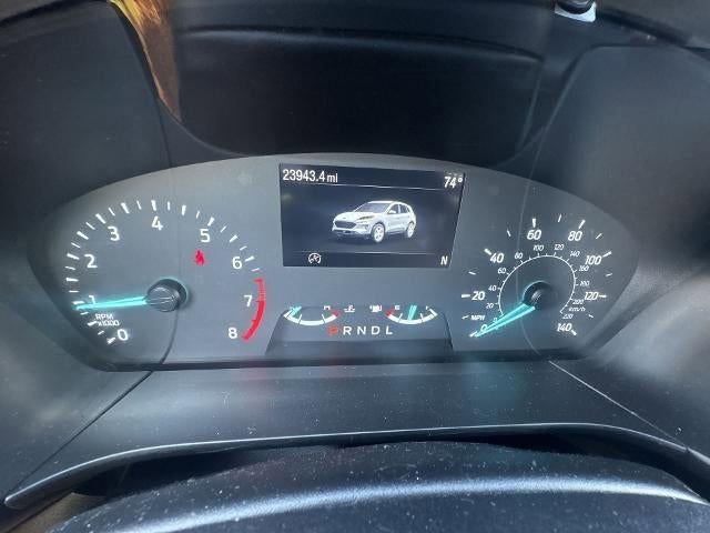 Used 2021 Ford Escape SE w/ Cold Weather Package image 12