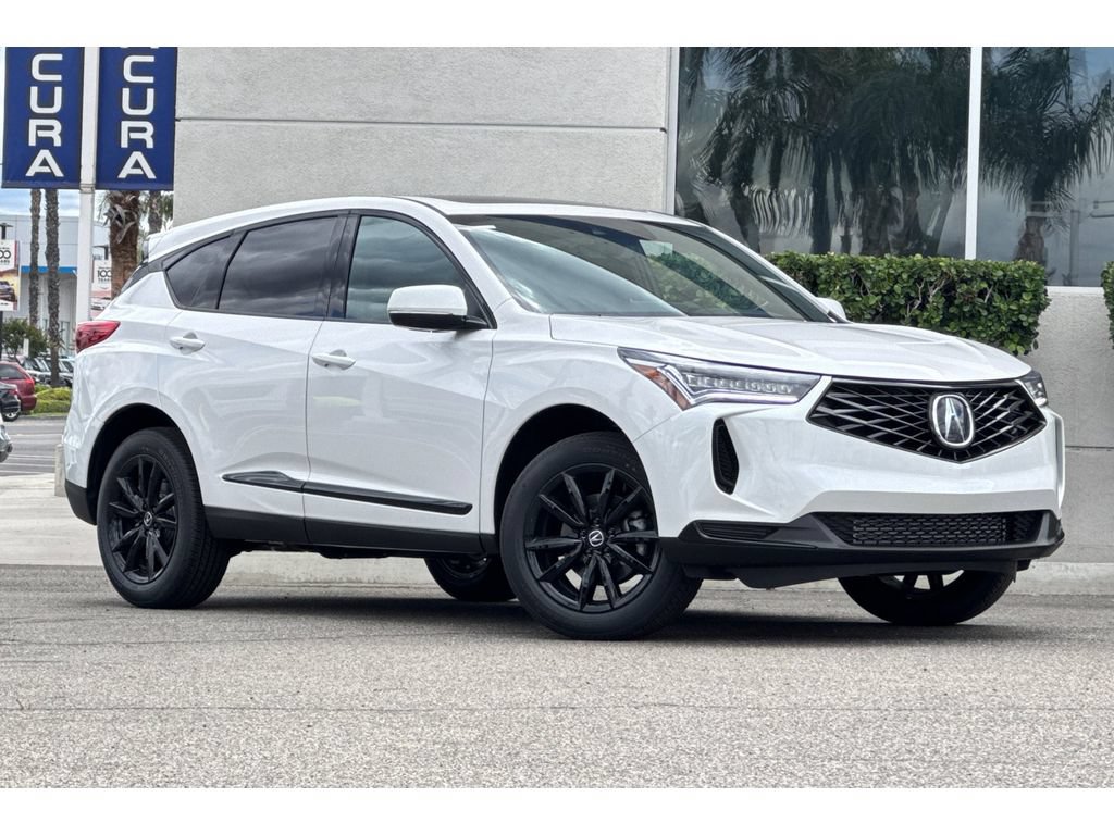 New 2026 Acura RDX SH-AWD image 2