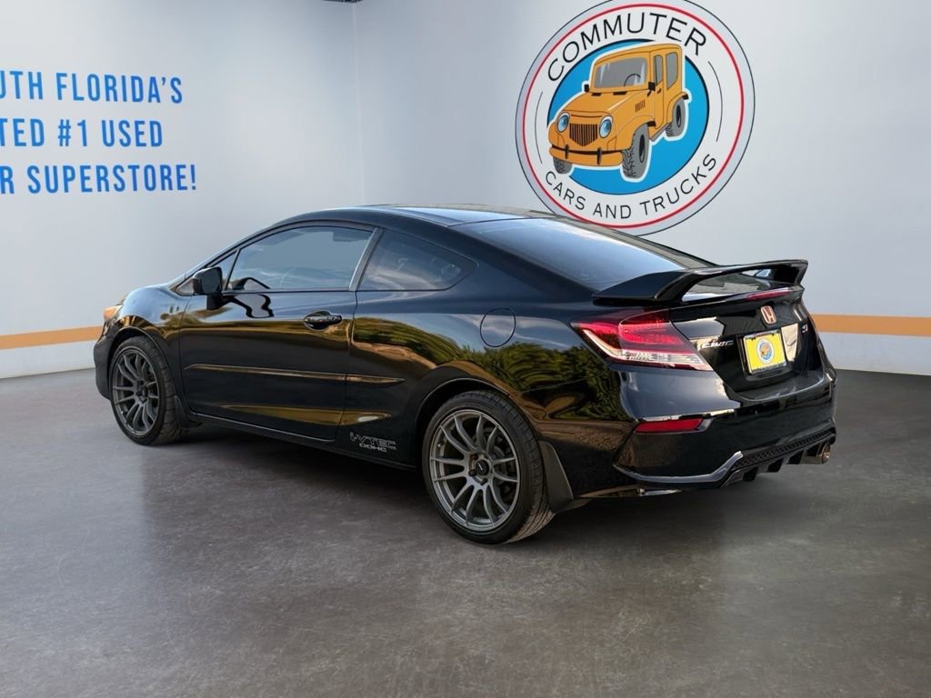 Used 2015 Honda Civic Si image 4