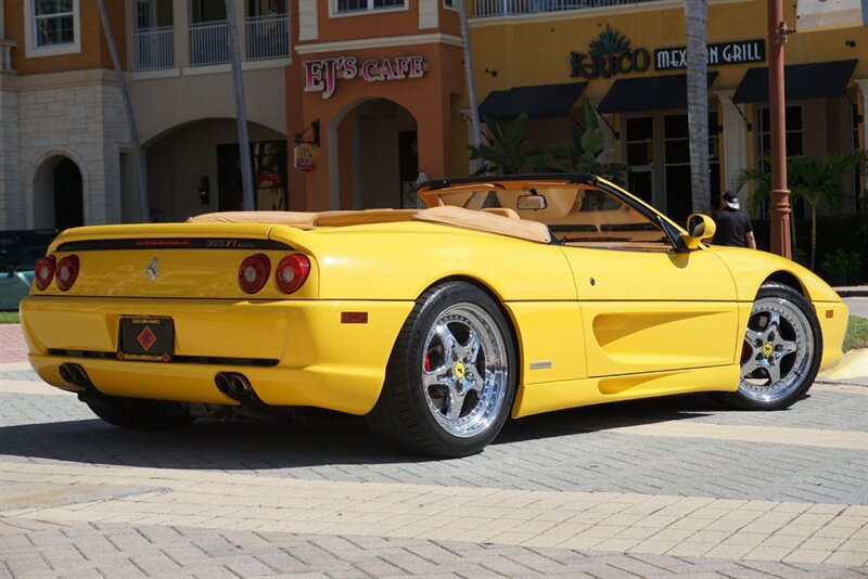 Used 1998 Ferrari F355 Spider RWD image 30