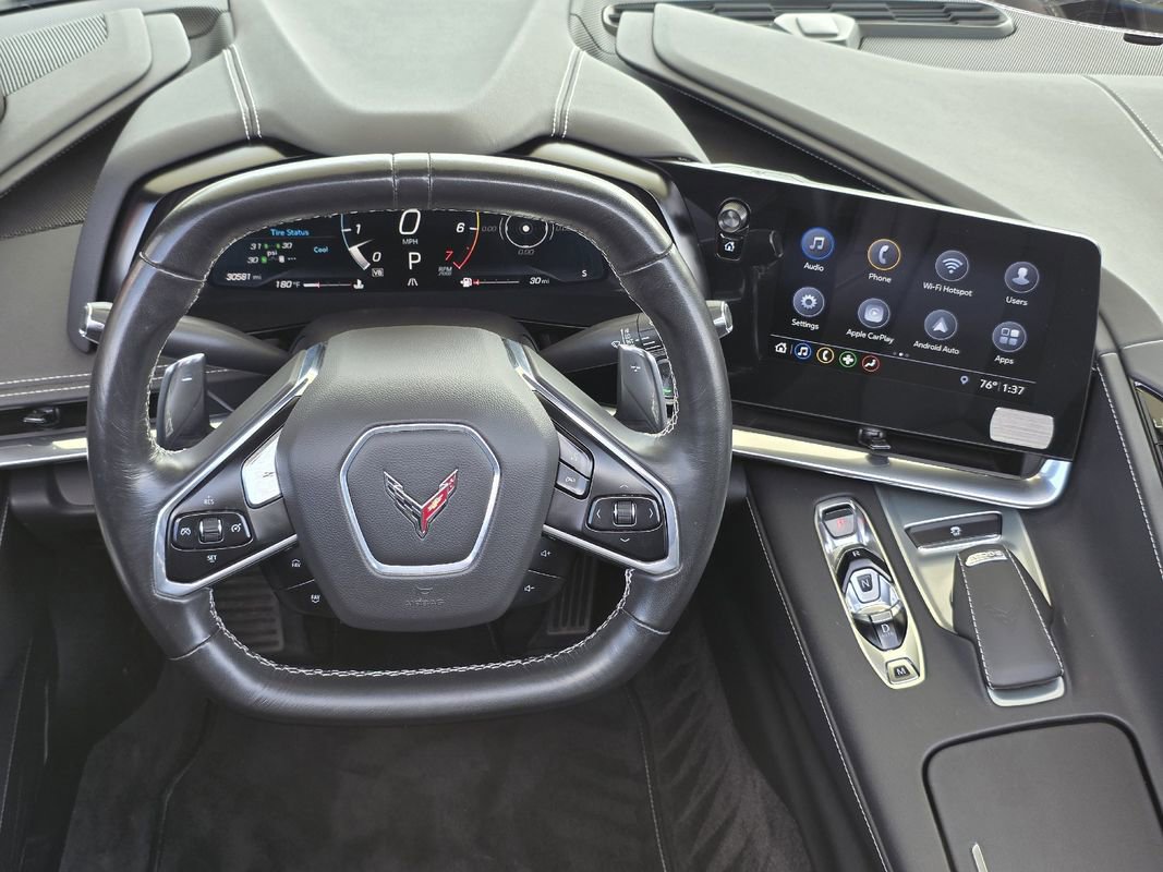 Used 2020 Chevrolet Corvette Stingray Coupe w/ Z51 Performance Package image 10