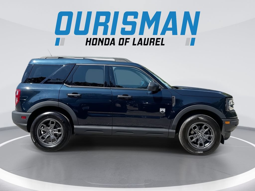 Used 2022 Ford Bronco Sport Big Bend w/ Convenience Package AWD/4WD image 9