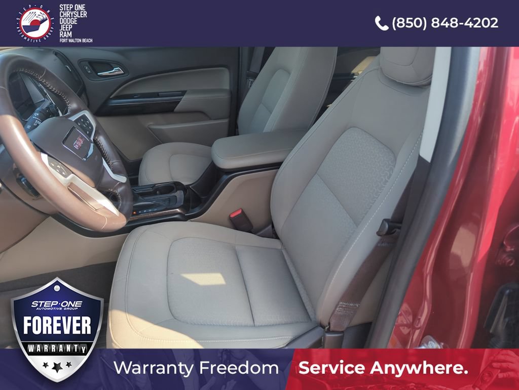 Used 2020 GMC Canyon SLE w/ Elevation Edition RWD image 11