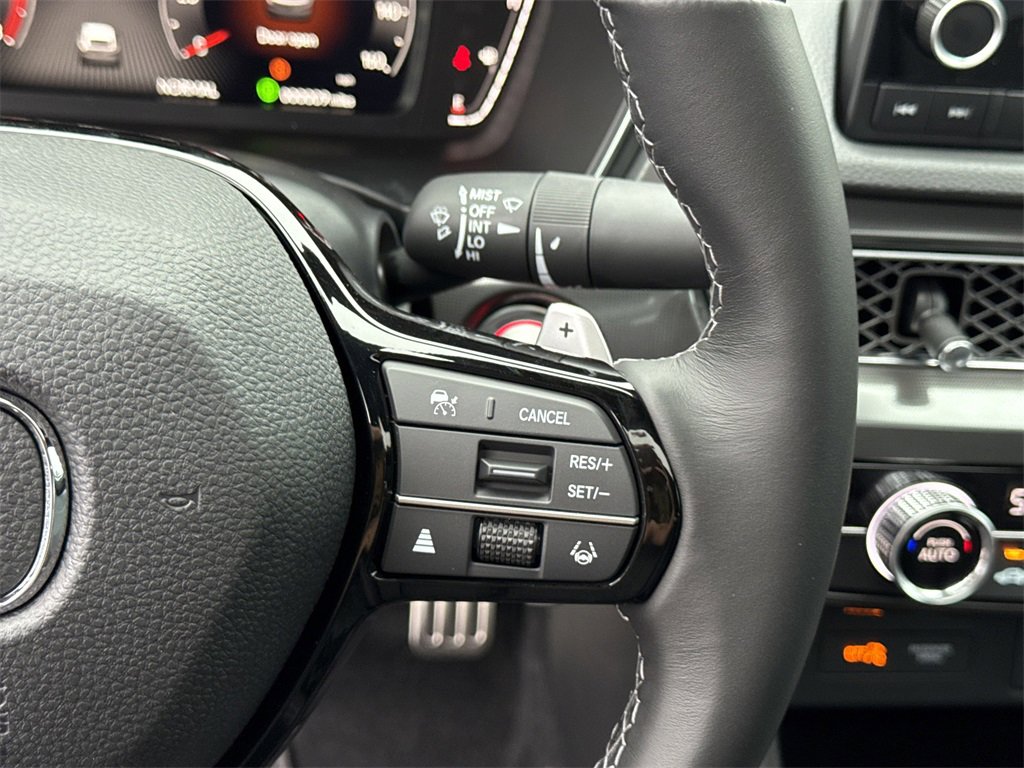 New 2025 Acura Integra A-Spec image 26